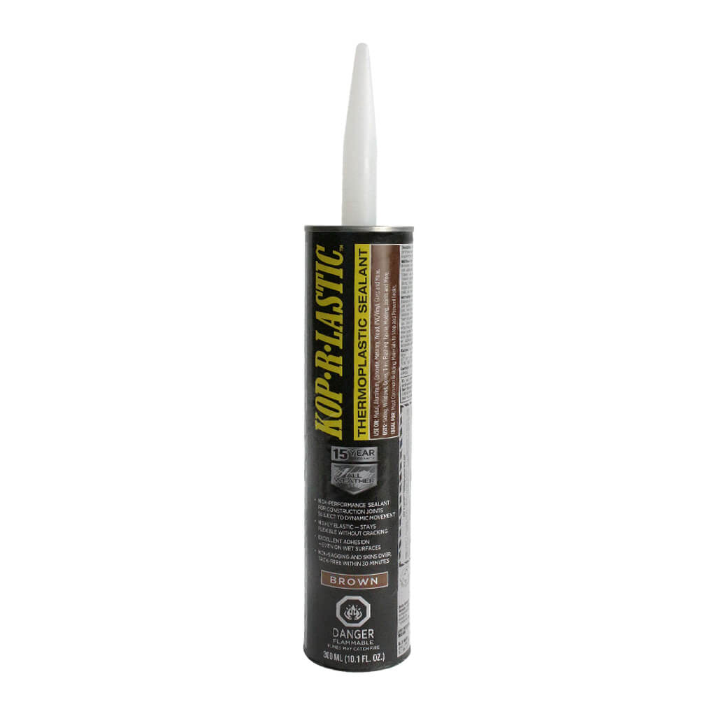 Henry Kop-R-Lastic 300mL Brown Thermoplastic Sealant