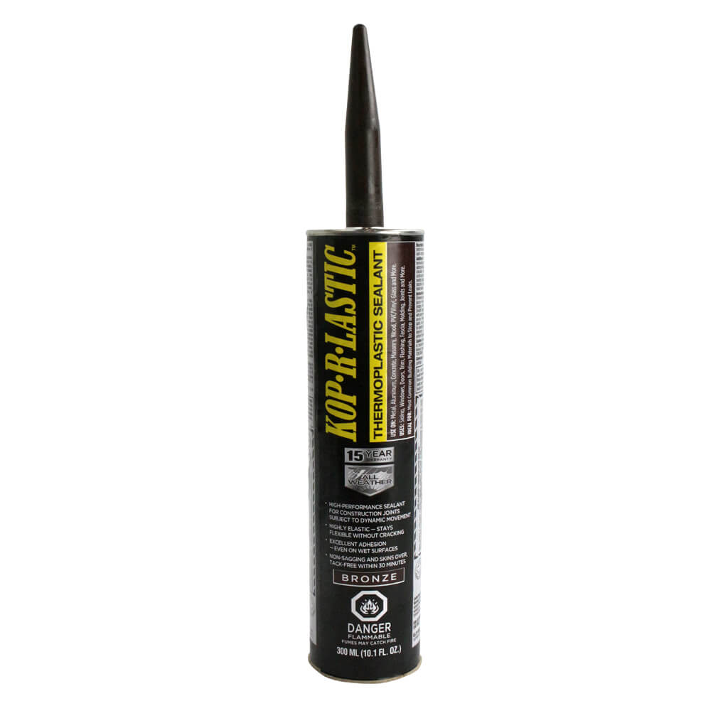 Henry Kop-R-Lastic 300mL Bronze Thermoplastic Sealant