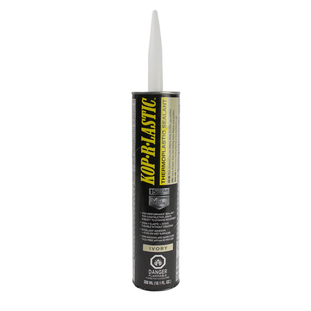 Henry Kop-R-Lastic 300mL Ivory Thermoplastic Sealant