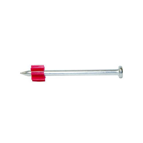 DuraDrive 2-1/2 in x 0.3 in Bright Flat Head Fluted Drive Pins