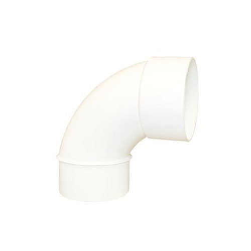 Royal Building Products P277 6 in 90 deg Spigot x Hub SDR 35 Long Turn Pipe Elbow