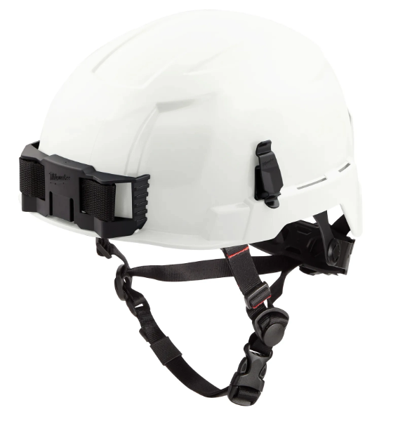 Milwaukee Bolt 48-73-13XX No Brim Type 2, Class E ANSI Safety Helmet