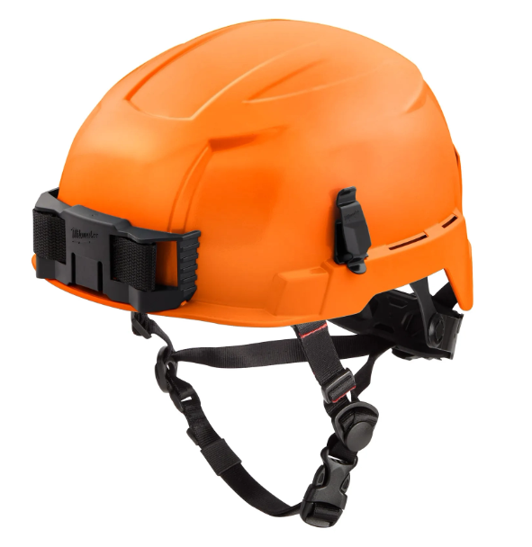 Milwaukee Bolt 48-73-13XX No Brim Type 2, Class E ANSI Safety Helmet