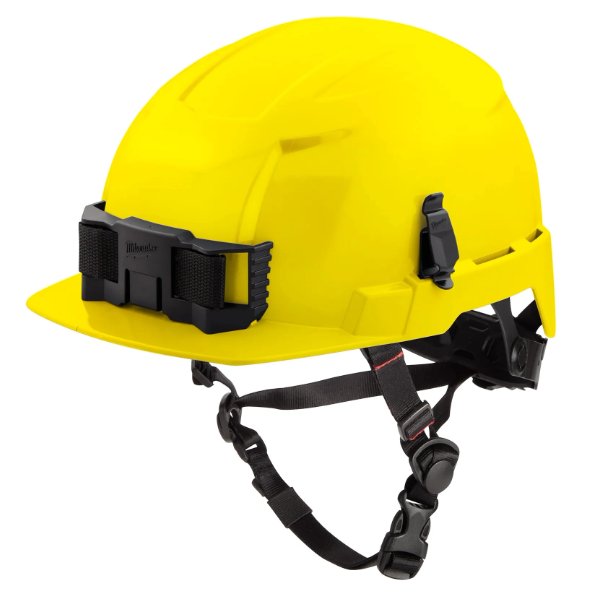 Milwaukee Bolt 48-73-13XX Front Brim Type 2, Class E ANSI Safety Helmet