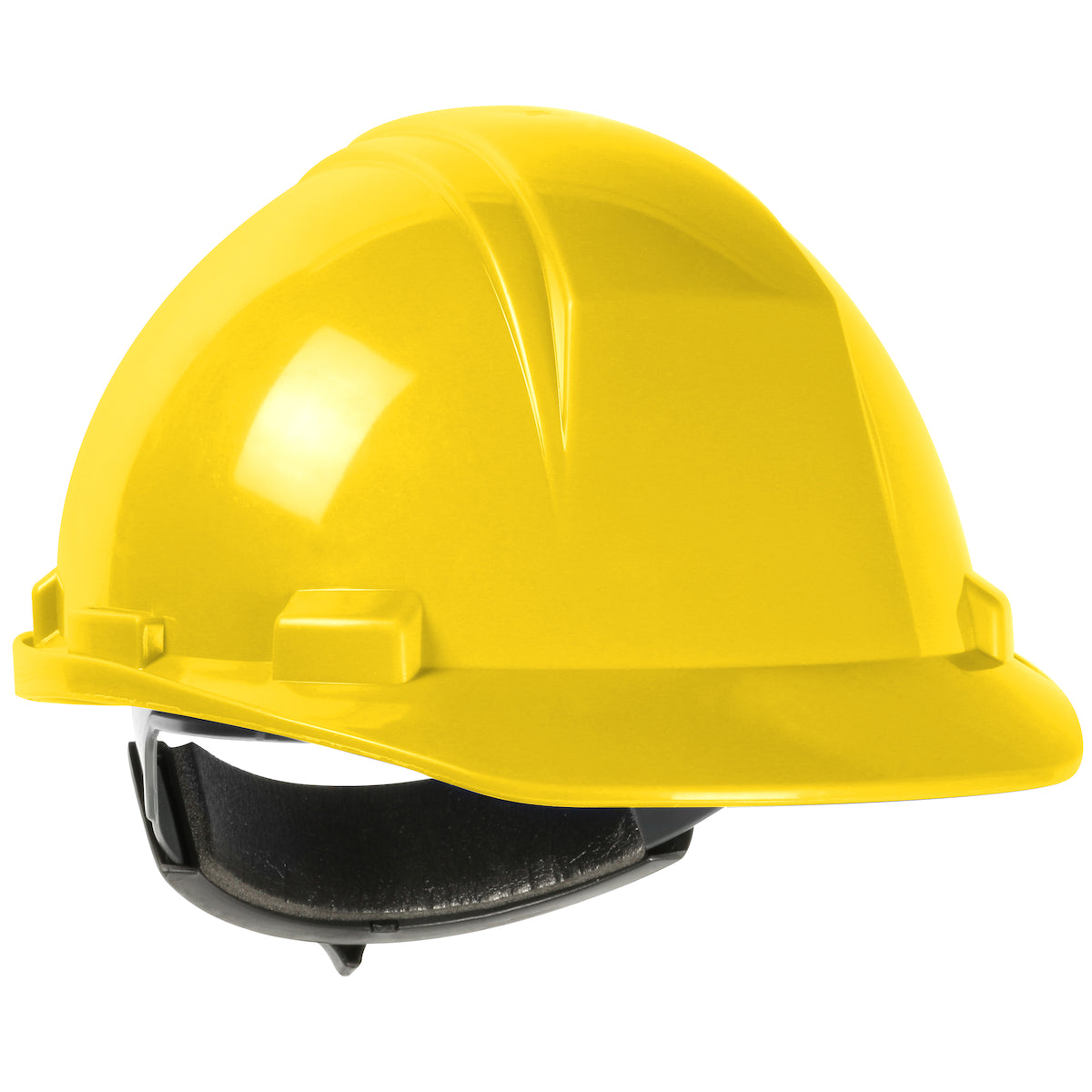 Dynamic HP542R Mont-Blanc Series Foam Lined Cap Style Hard Hat with Ratchet ASNI Z89 Type 2 Class E CSA Z94 Type 2 Class E