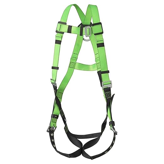 Peakworks FBH-10020A Class A 5-Point Contractor Harness w/Grommet Leg