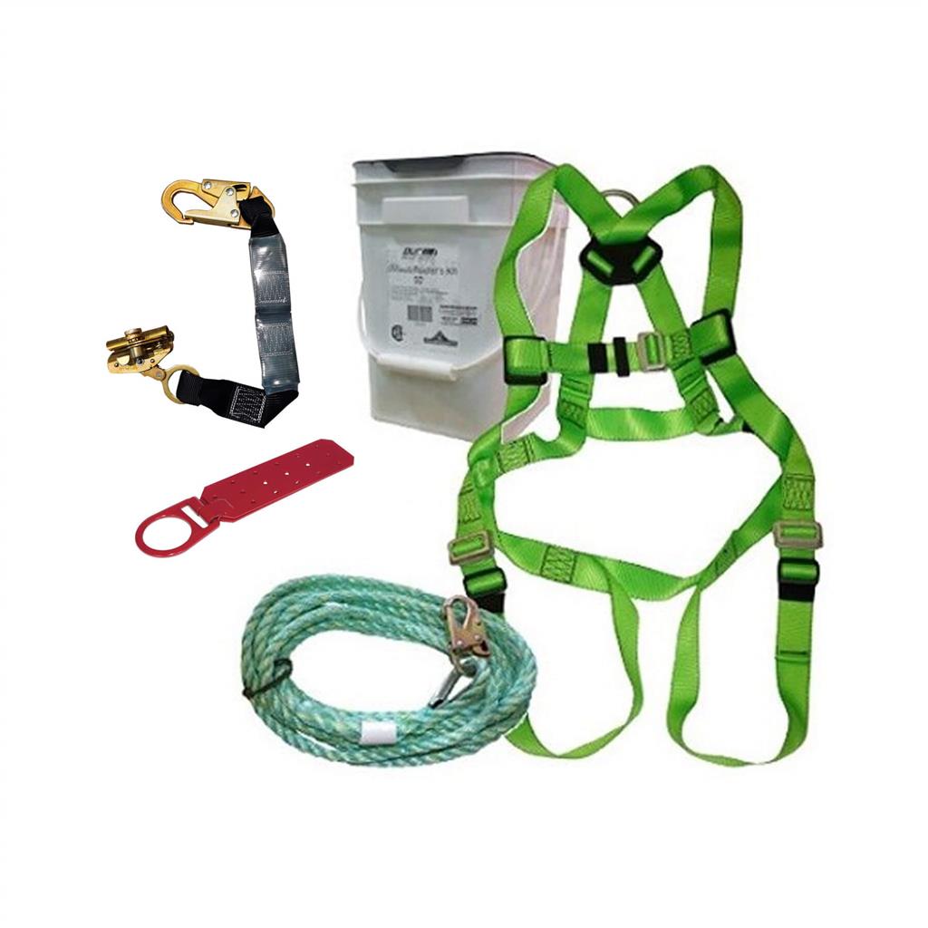 DuraDrive 30 ft. Roofer Kit