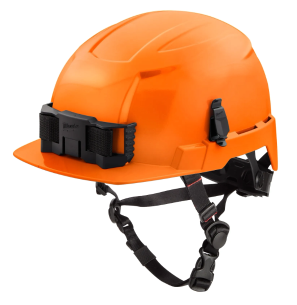 Milwaukee Bolt 48-73-13XX Front Brim Type 2, Class E ANSI Safety Helmet