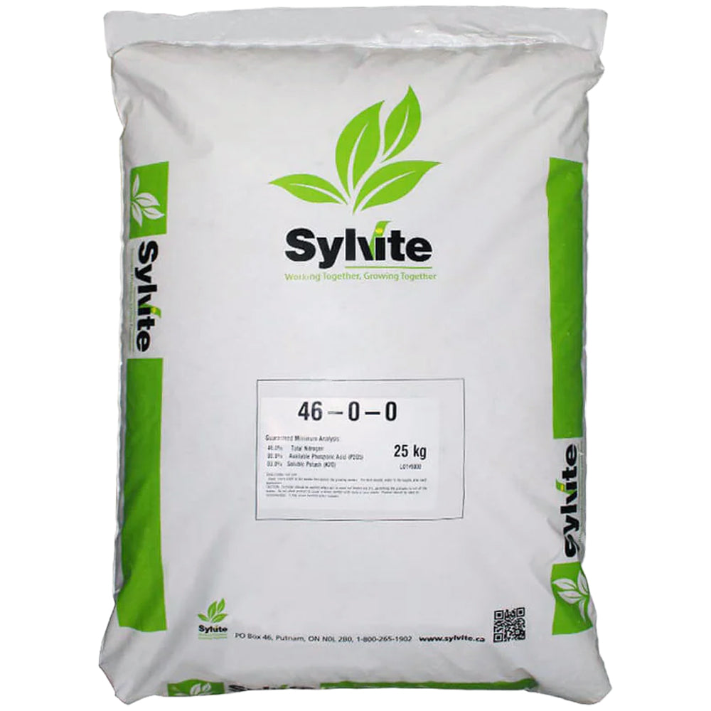 Sylvite 25kg Urea Non-Corrosive Ice Melter, -4°C