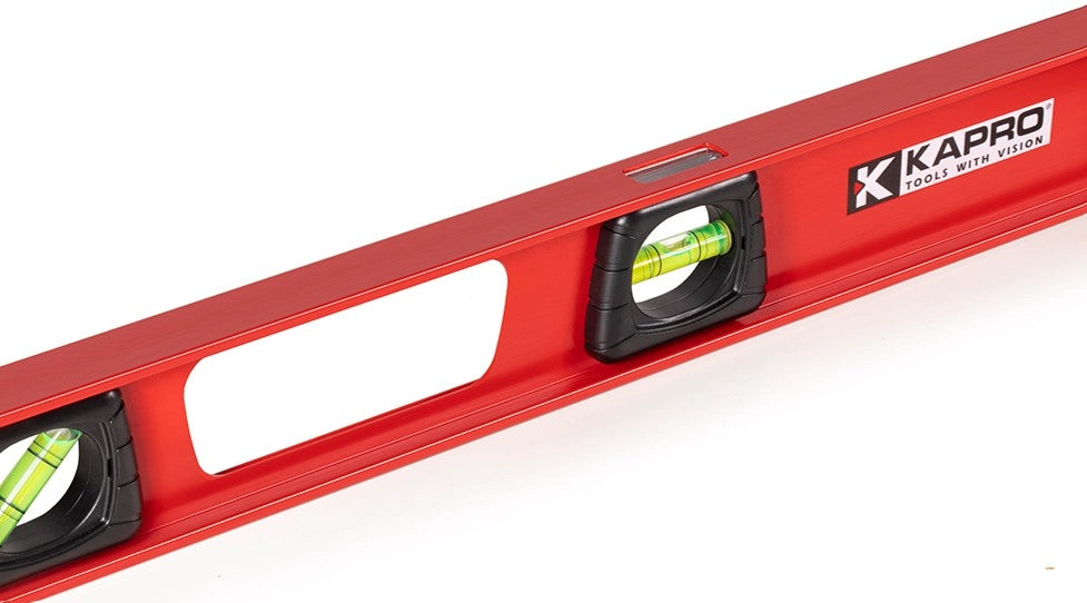 Kapro 24 in. Aluminum I-Beam Level