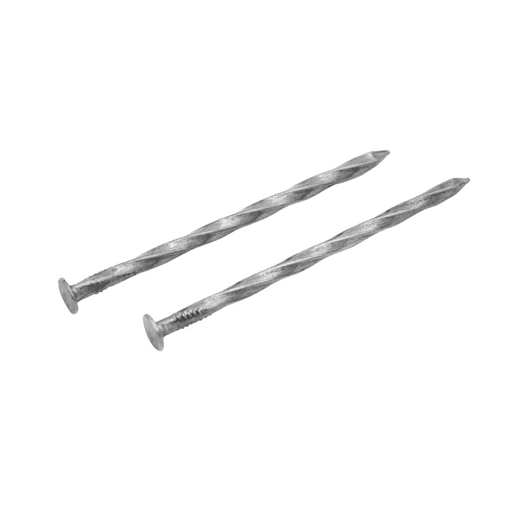 DuraDrive 3-1/4 in Steel Hot-Dip Galvanized Ardox Spiral Nails - 50 lb/Box