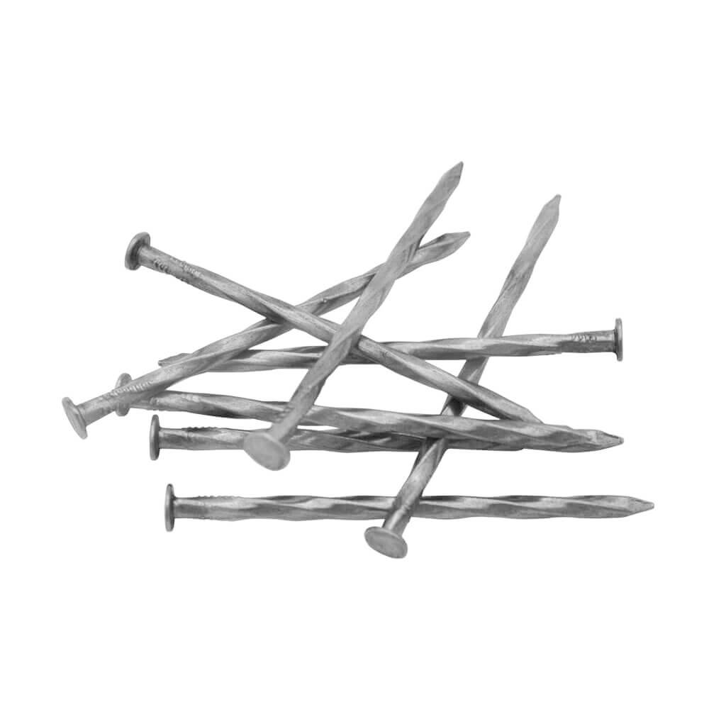 DuraDrive 3-1/4 in Steel Hot-Dip Galvanized Ardox Spiral Nails - 50 lb/Box