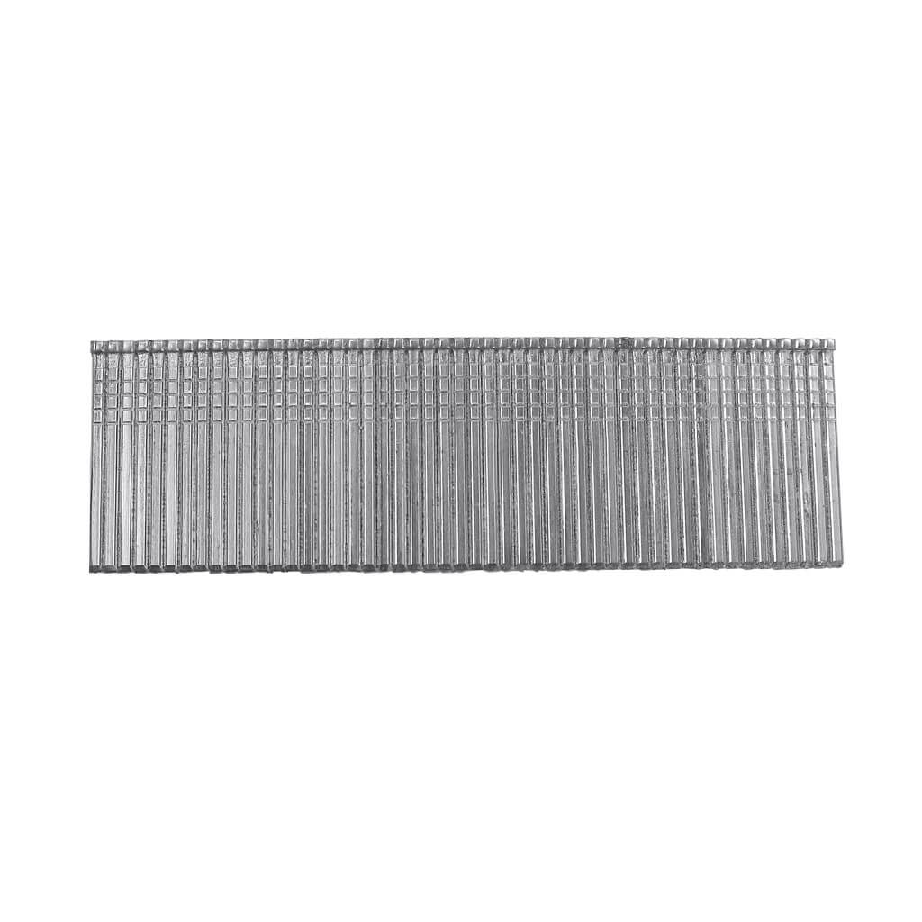 DuraDrive 1 in 16 Gauge Galvanized Finish Nails - 2500 Brads/Pack