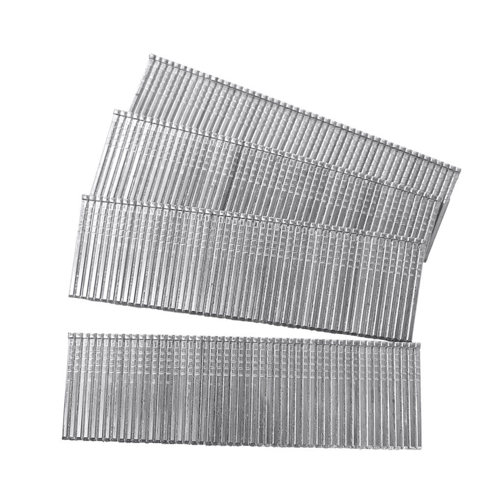 DuraDrive 1 in 16 Gauge Galvanized Finish Nails - 2500 Brads/Pack