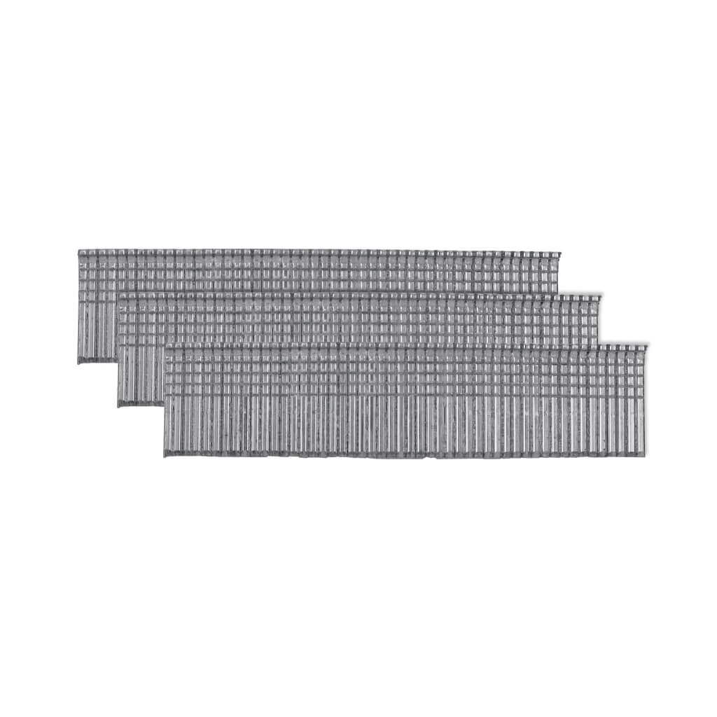 DuraDrive 3/4 in. 16-Gauge Premium Galvanized Brad Nails (2,500-Pack)