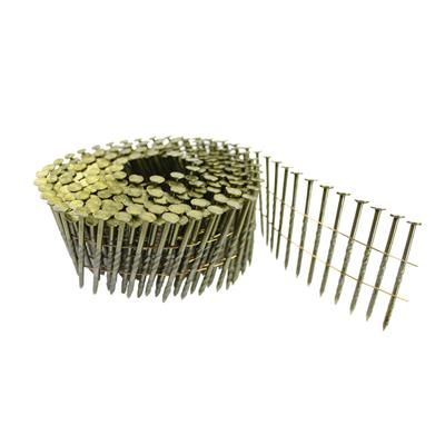 DuraDrive 2-1/4 in 0.099 in Flat Top Premium Coil Framing Nails - 4500/Box