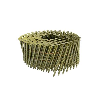 DuraDrive 2-1/4 in 0.099 in Flat Top Premium Coil Framing Nails - 4500/Box