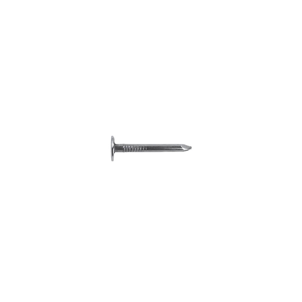 DuraDrive 1-1/4 in Steel Electro-Galvanized Roofing Nails - 50 lb/Box