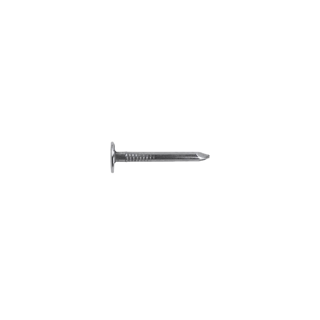 DuraDrive 2 in Steel Electro-Galvanized Roofing Nails - 50 lb/Box