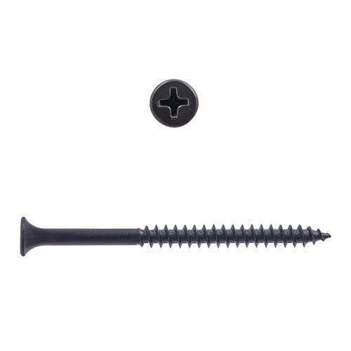 The Hillman Group Paulin 537-240 #6 Philips Steel Drywall Screw