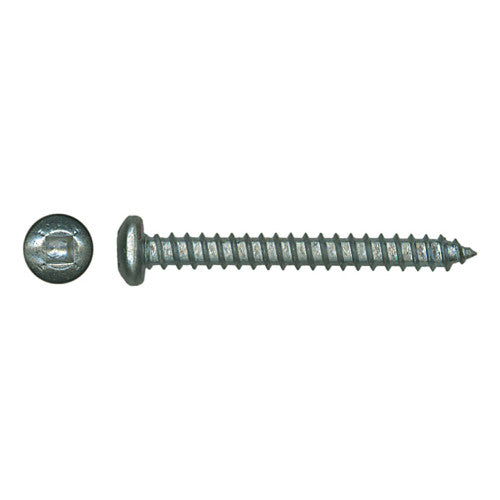 The Hillman Group Paulin 537-143 #10 1 in Zinc Metal Screw