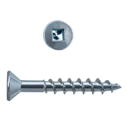 The Hillman Group Paulin 537-059 #8 1/2 in Zinc Board Screw