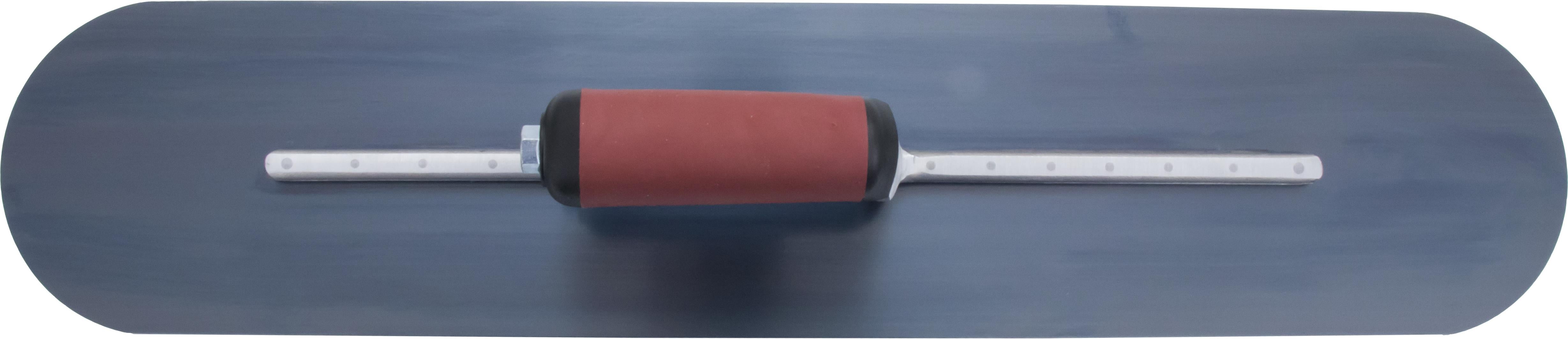 Marshalltown MS245BRD 24 in x 5 in Blue Steel Finishing Trowel