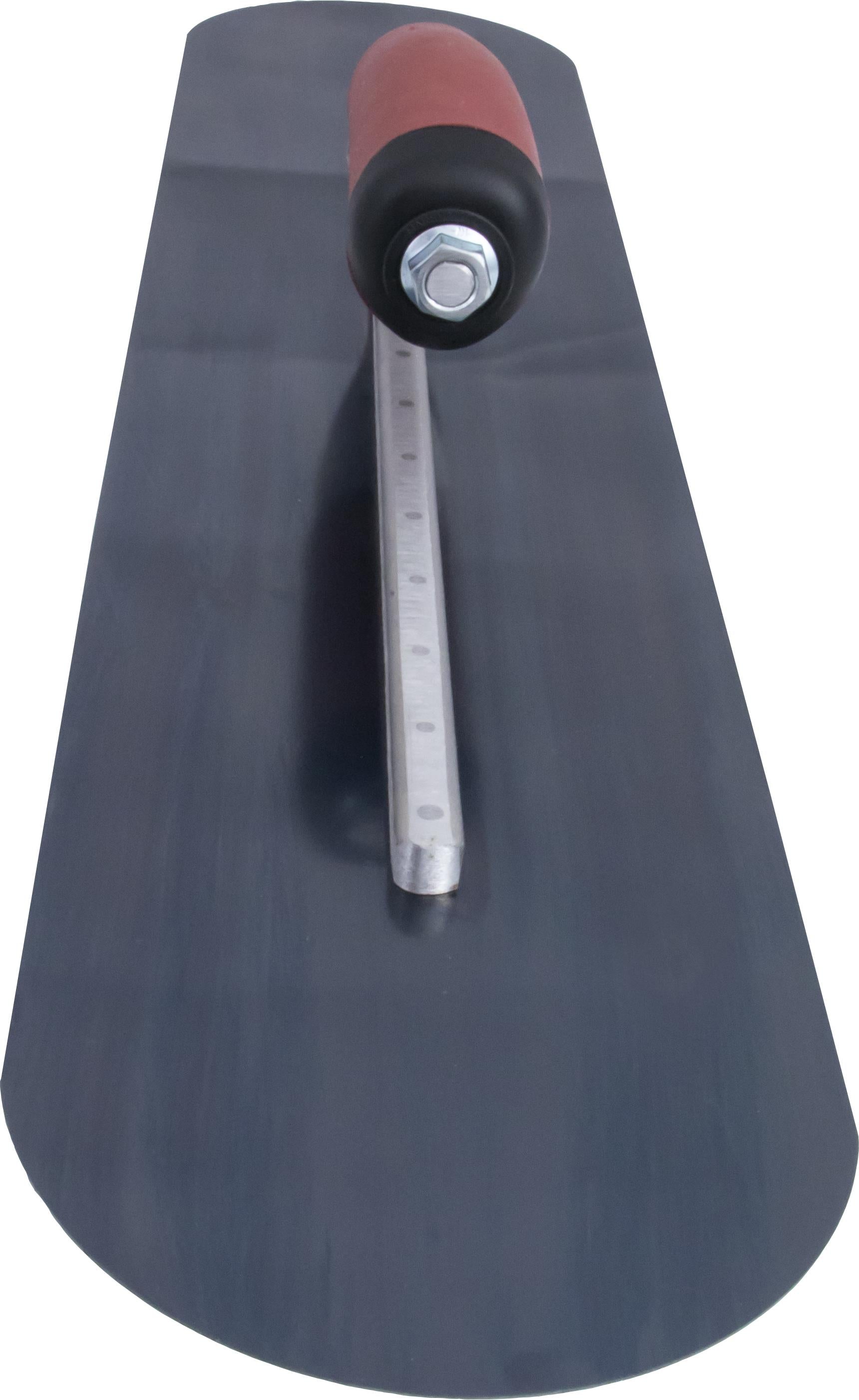 Marshalltown MS245BRD 24 in x 5 in Blue Steel Finishing Trowel