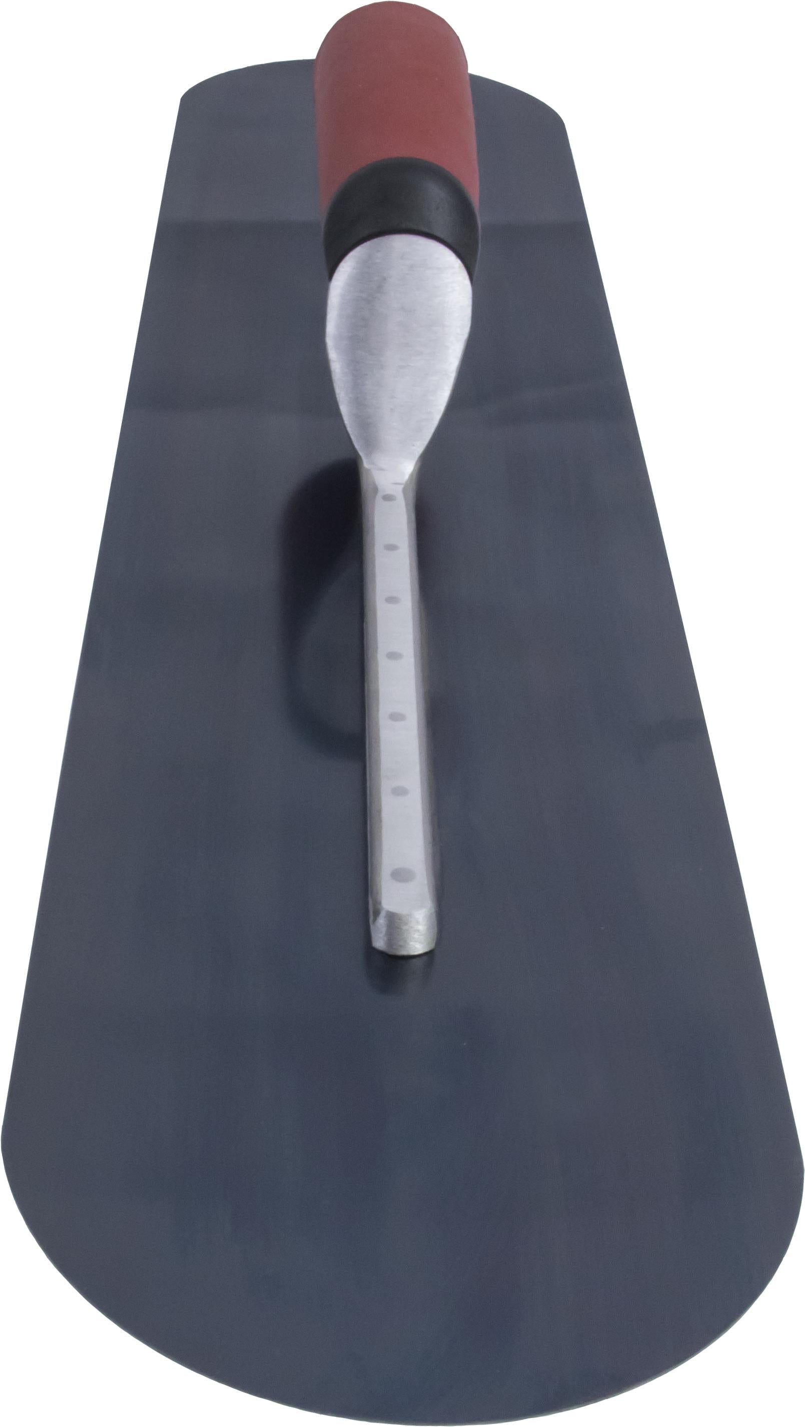 Marshalltown MS245BRD 24 in x 5 in Blue Steel Finishing Trowel