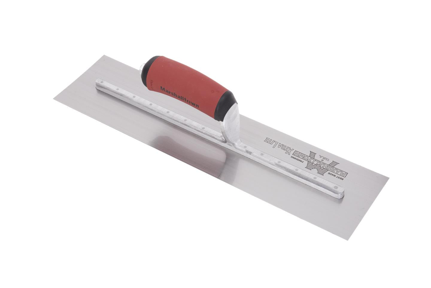 Marshalltown MXS66D 16 in x 4 in High Carbon Steel Finishing Trowel