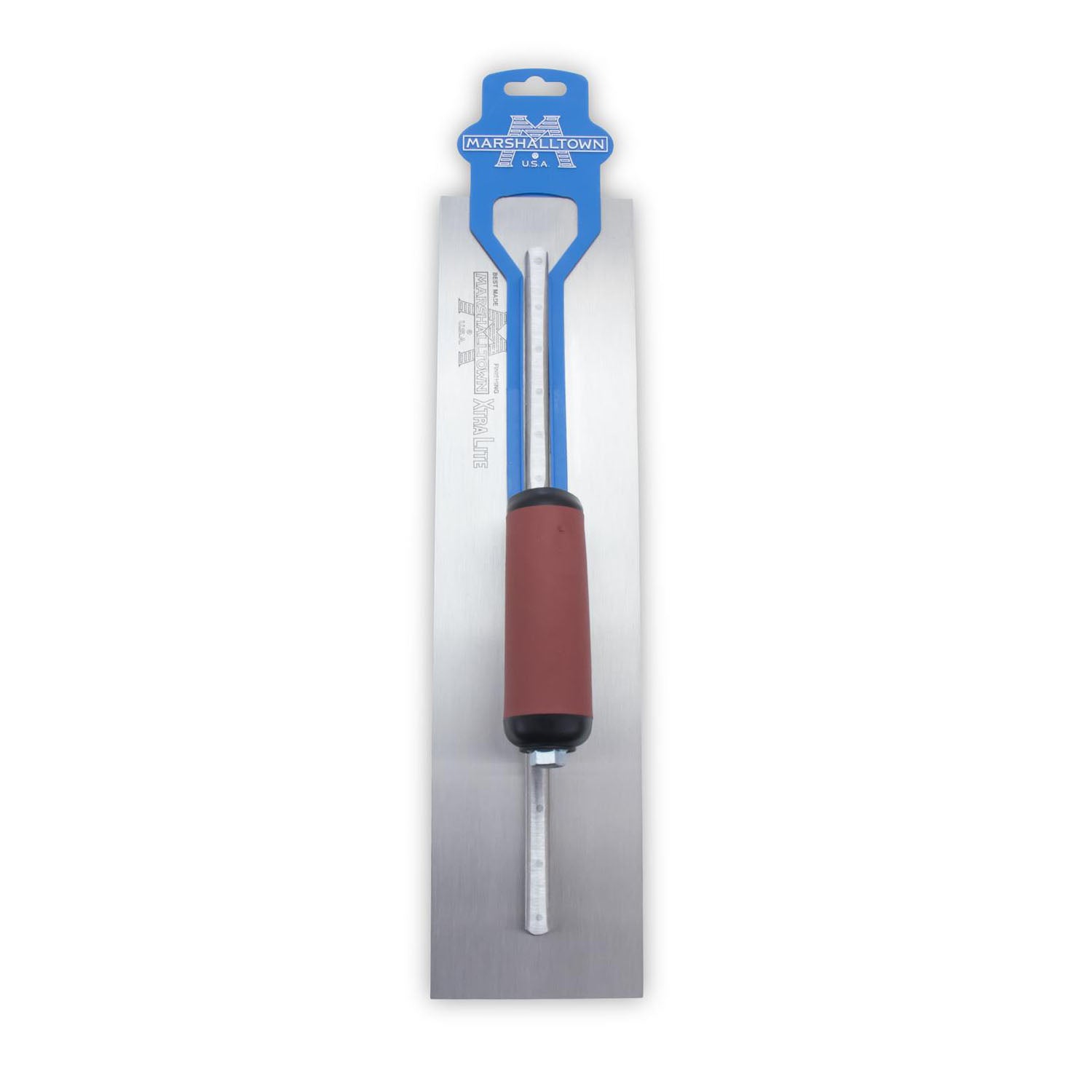 Marshalltown MXS66D 16 in x 4 in High Carbon Steel Finishing Trowel