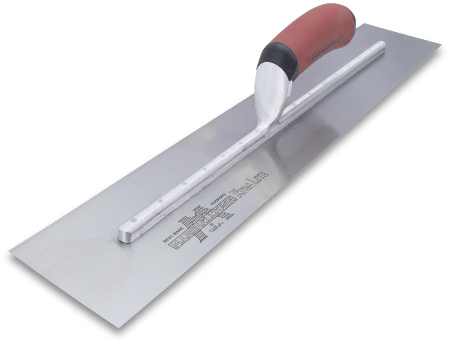 Marshalltown MXS20D 20 in x 4 in High Carbon Steel Finishing Trowel