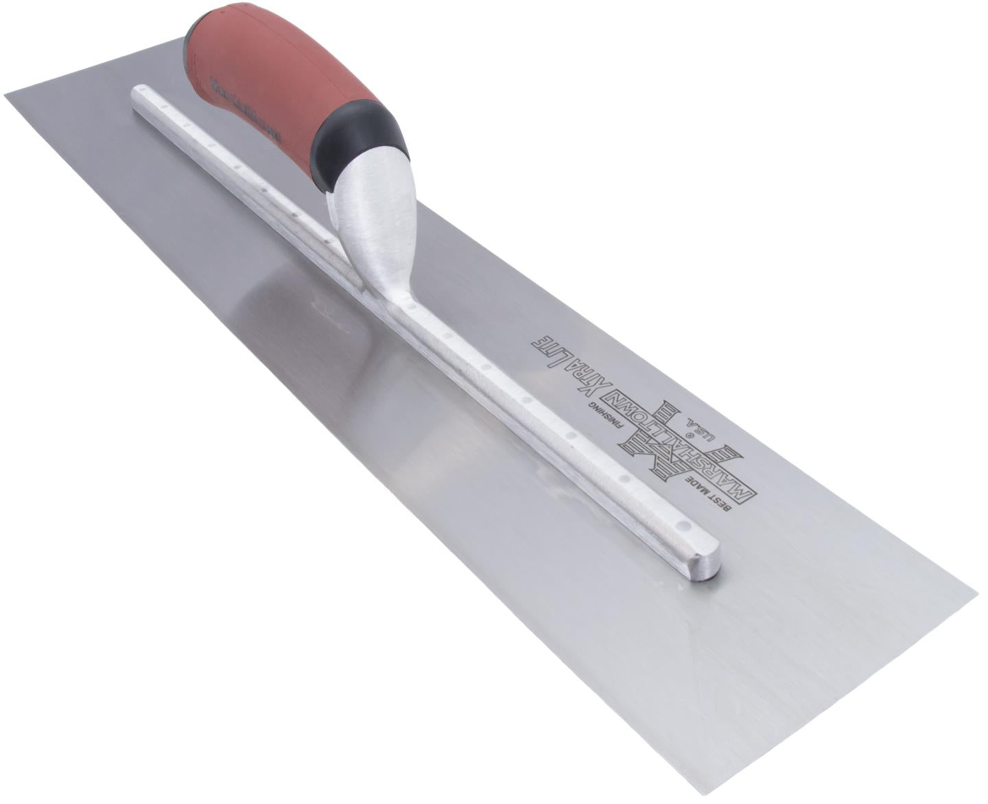 Marshalltown MXS20D 20 in x 4 in High Carbon Steel Finishing Trowel