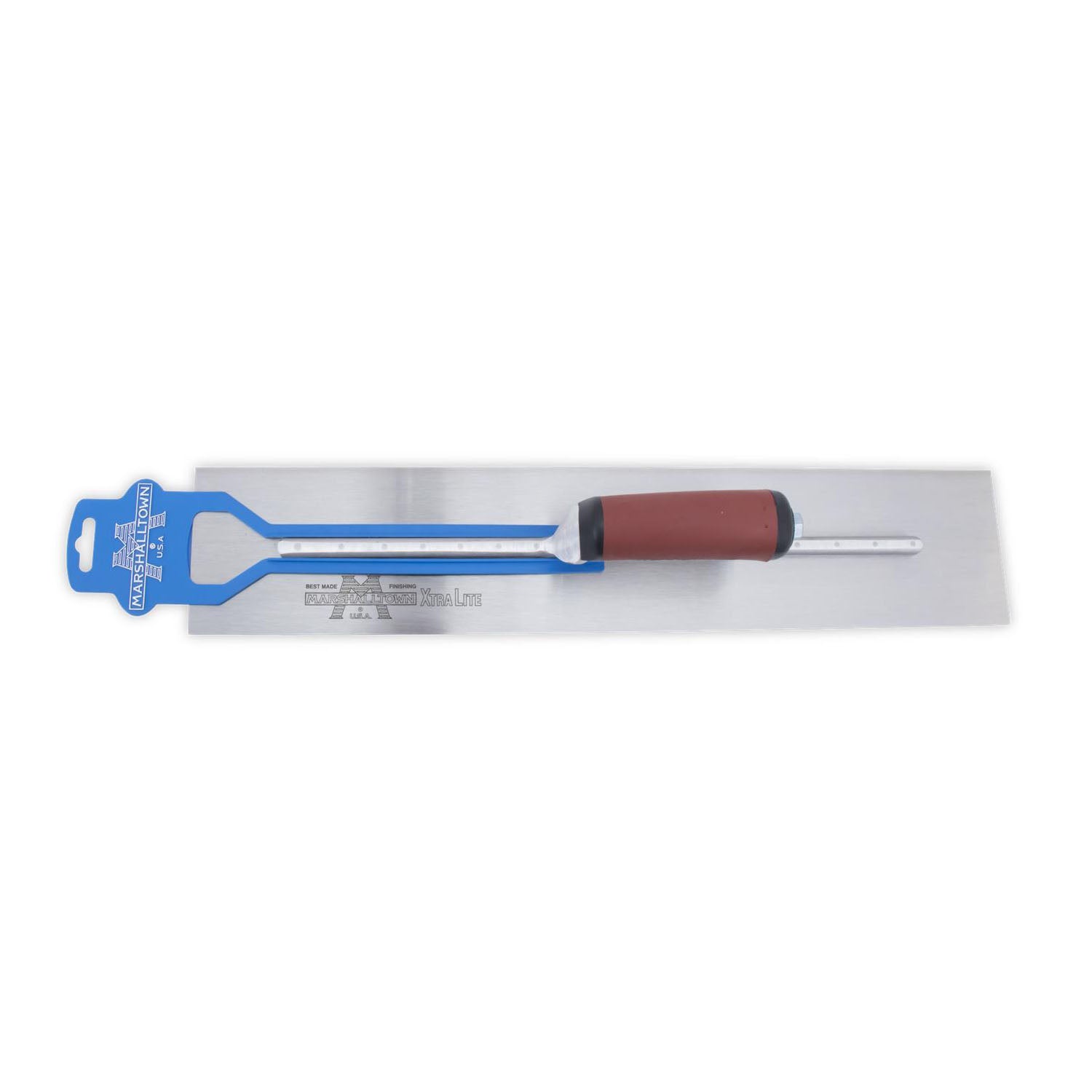 Marshalltown MXS20D 20 in x 4 in High Carbon Steel Finishing Trowel