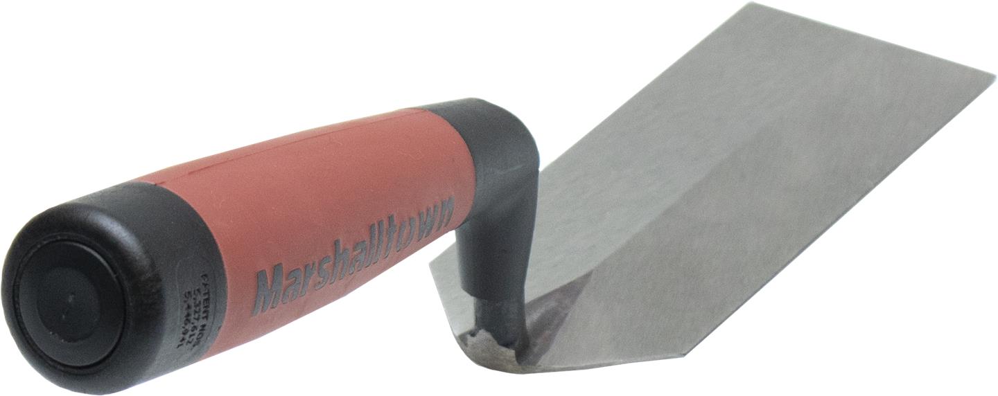 Marshalltown 52D 5 in x 2 in Margin Trowel