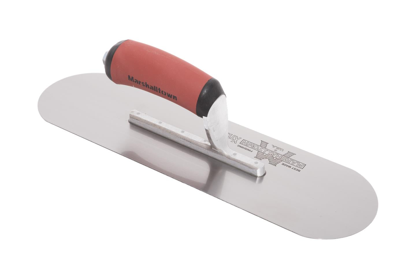 Marshalltown SP14SD 14 in x 4 in High Carbon Steel Pool Trowel