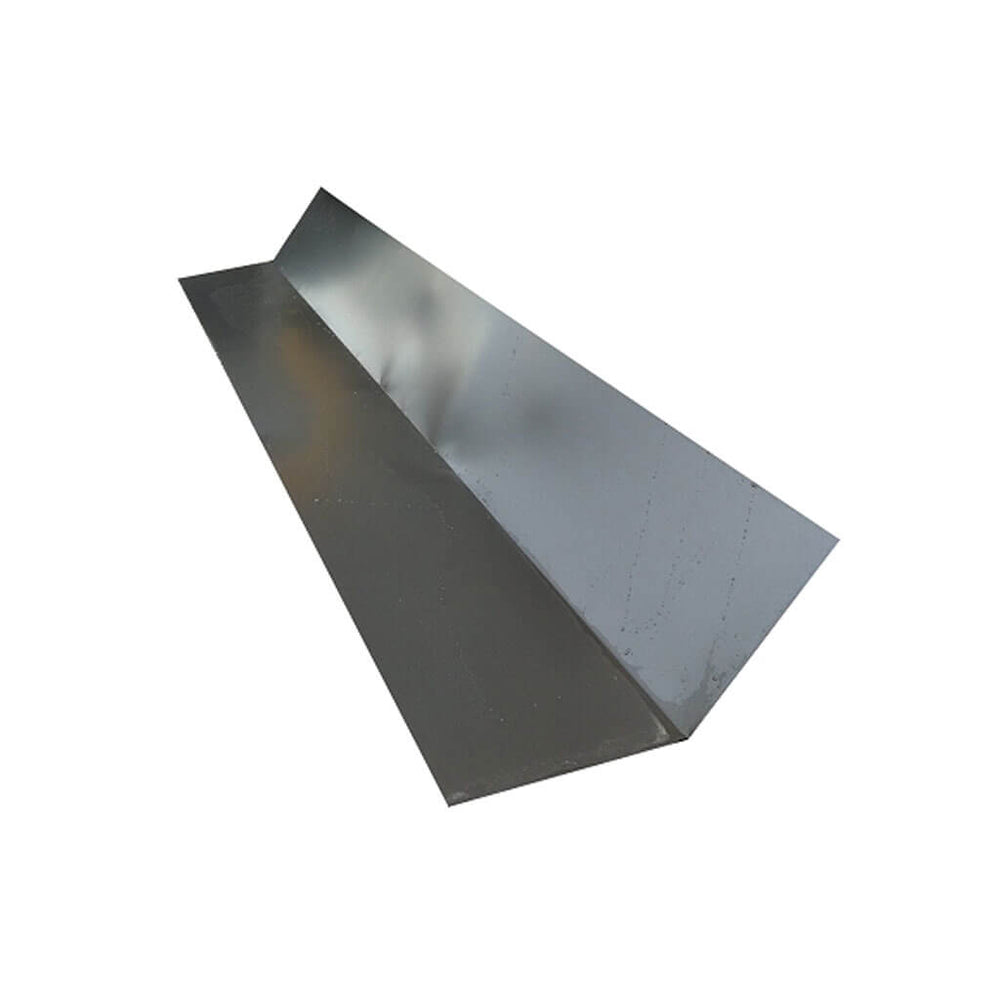 DuraDrive 24 in. x 96 in. 30-Gauge Brown Metal Valley Flashing
