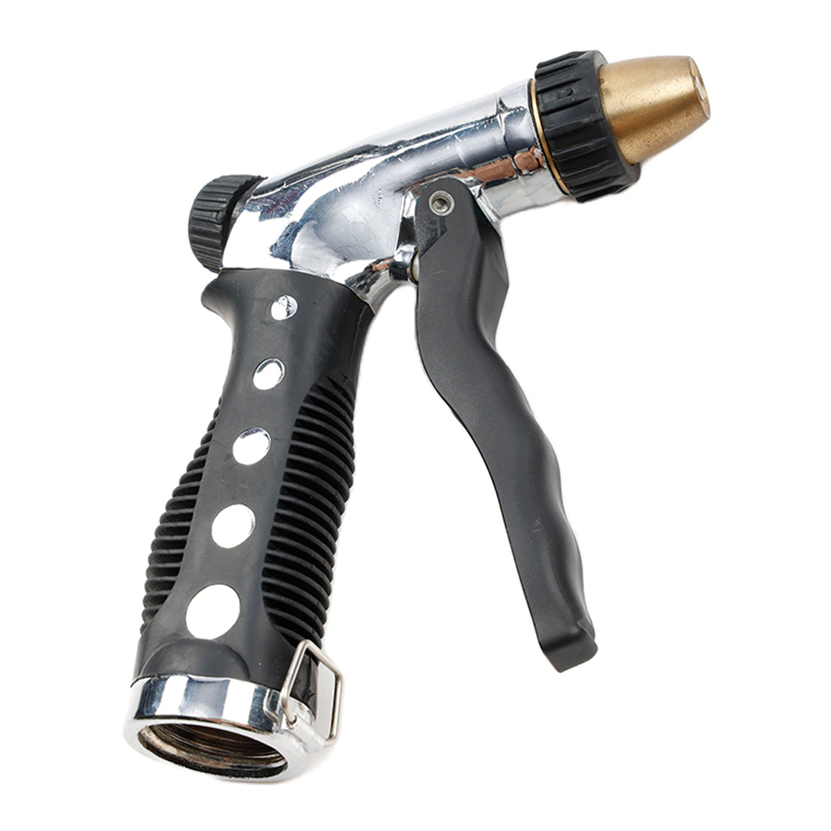 TOOLWAY 180121 ADJ GARDEN HOSE NOZZLE SPRAYER