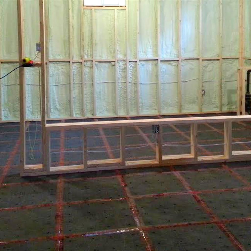 DryBarrier 2 ft. x 2 ft. x 3/8 in. Low Profile Subfloor Panel (8-Pack)