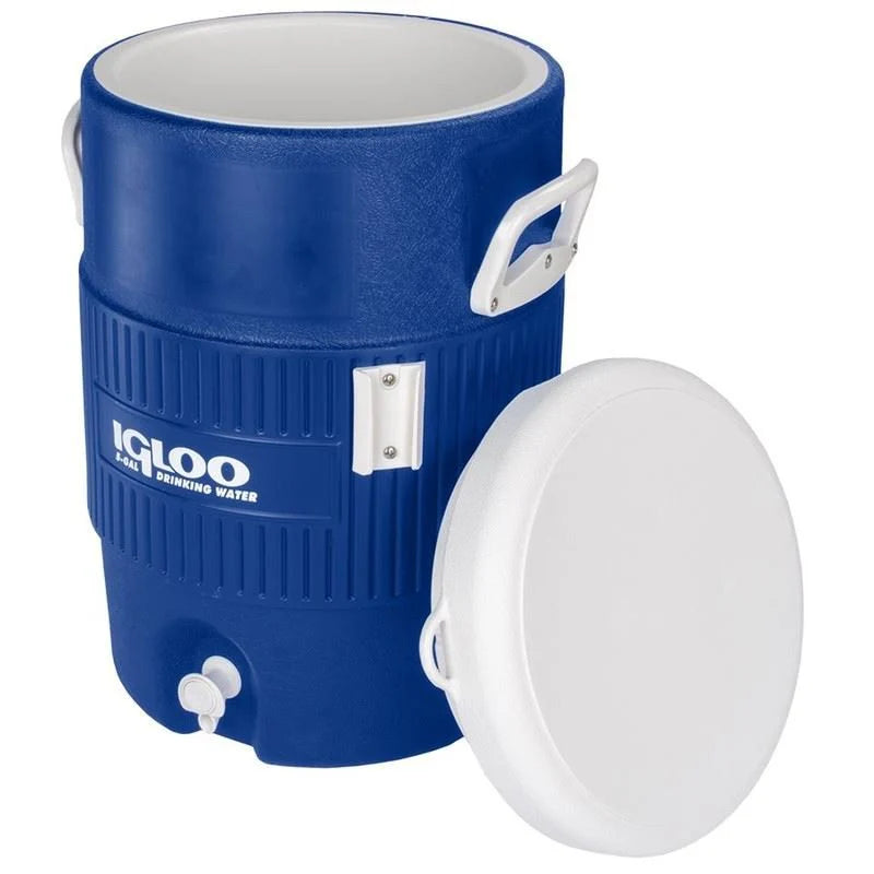 Igloo 5G Cooler/Jug With Seat Top and Cup Dispenser
