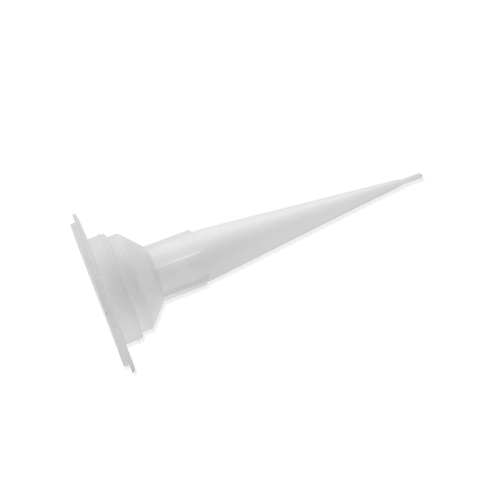 DISC-ALBION B-LINE SAUSAGE GUN REPLACEMENT CLEAR CONE NOZZLES