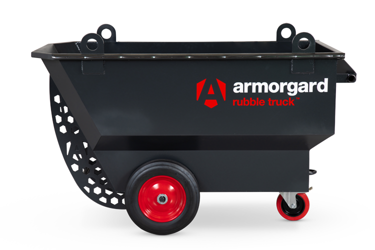 Armorgard ARM-RT400 Rubble Truck