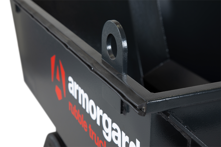 Armorgard ARM-RT400 Rubble Truck