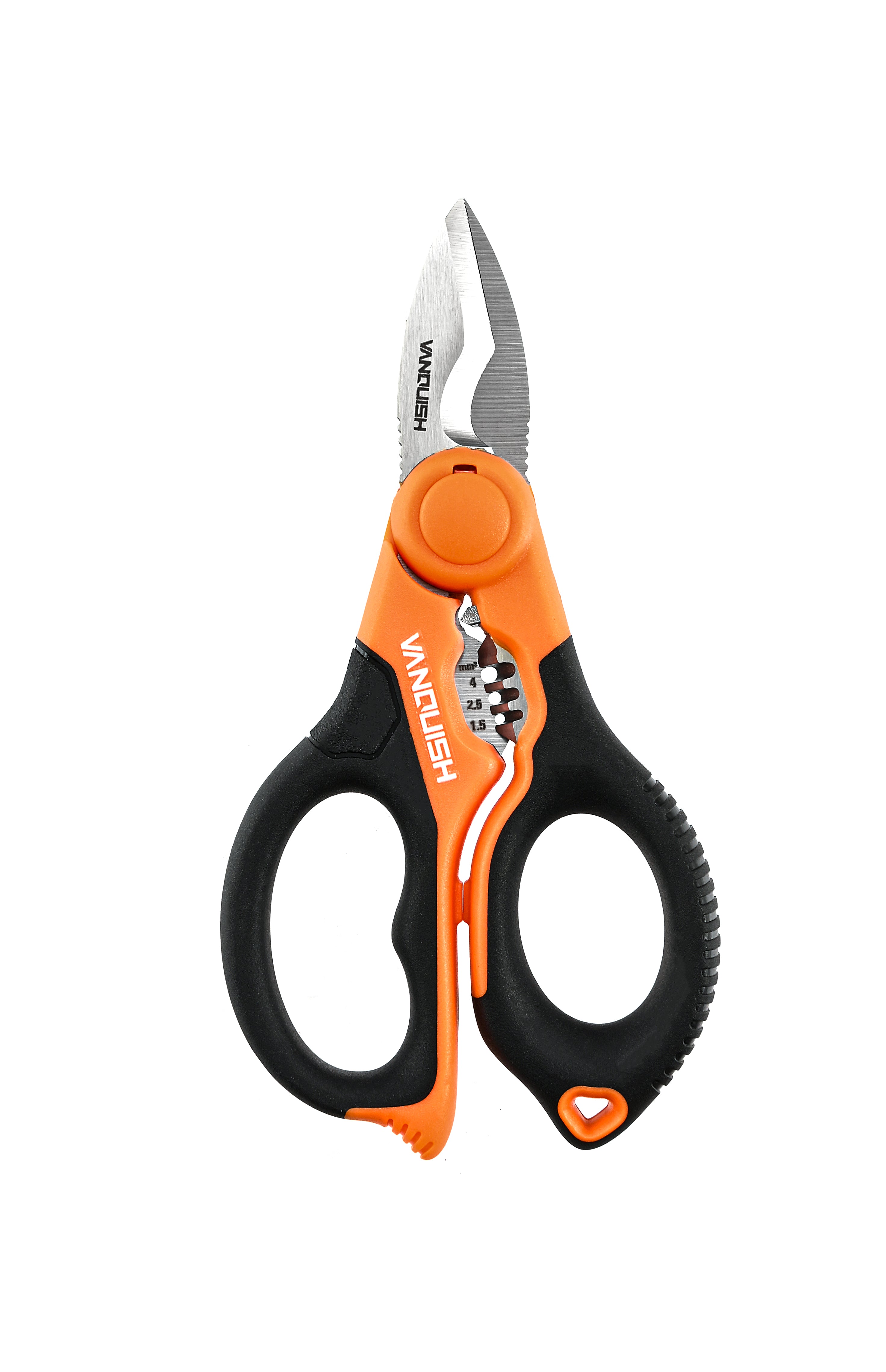 Vanquish 3282 6-1/4 in. Electricianfeets Shear