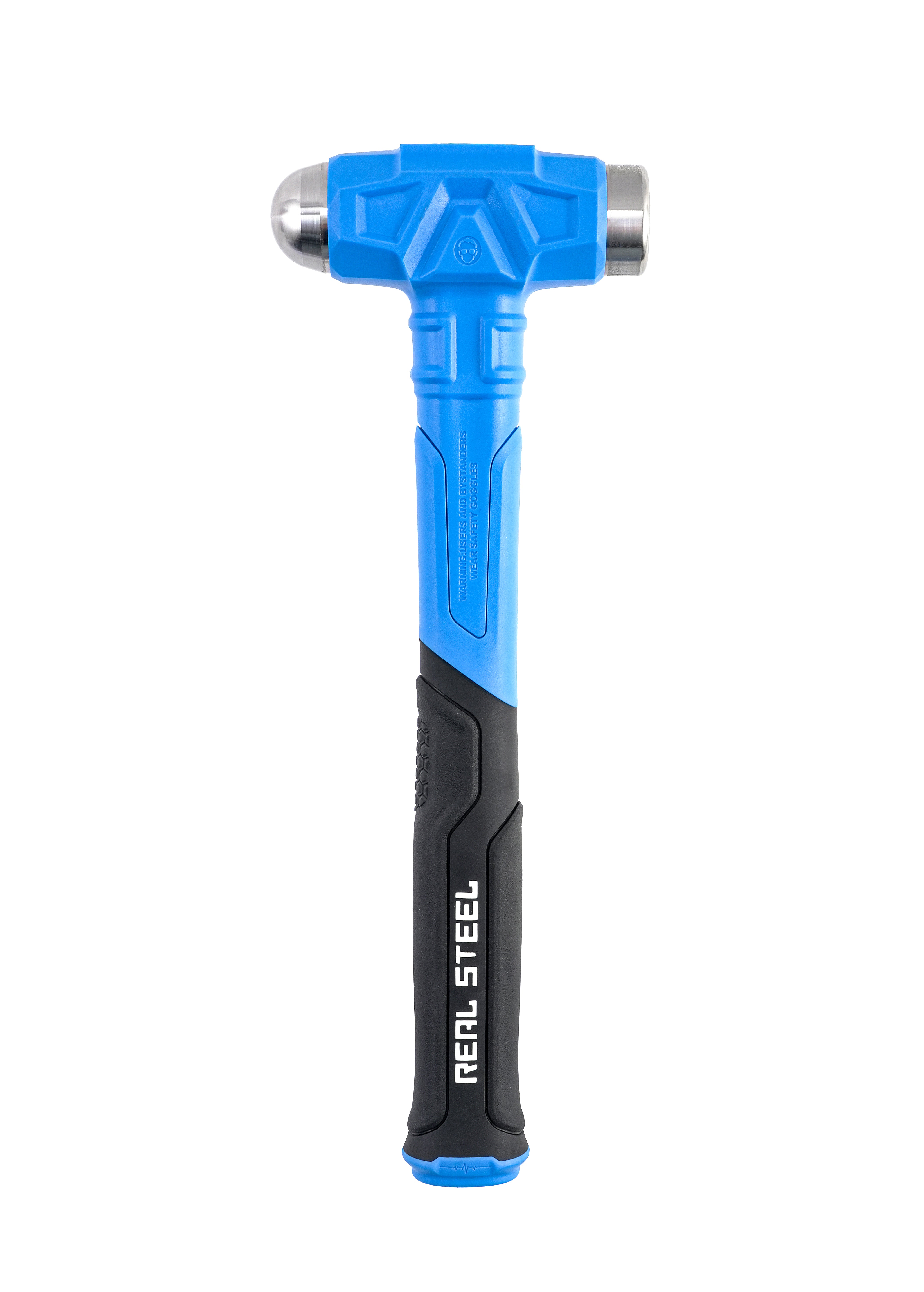 Real Steel 0684 16 oz. Dead Blow Ball Peen Hammer