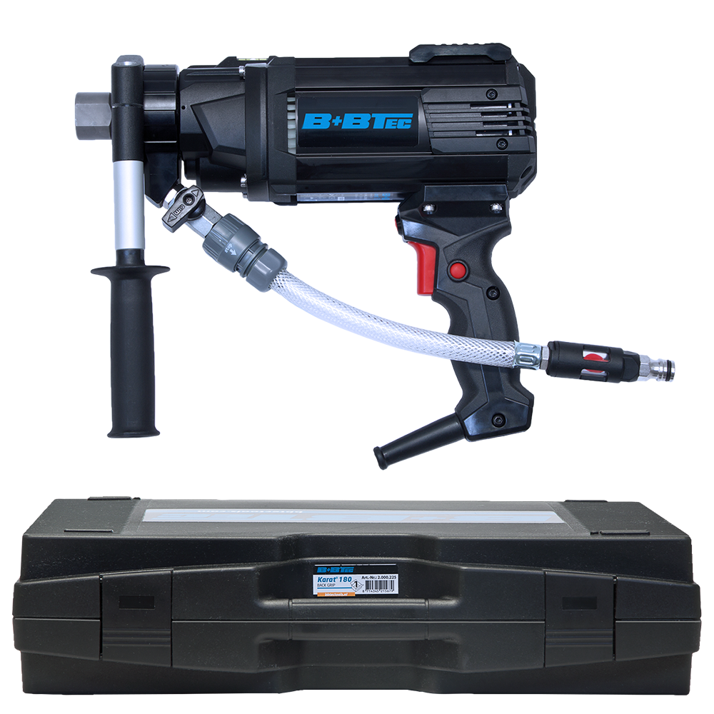 B+BTEC 2000008 KARAT 35 Core Rig Kit