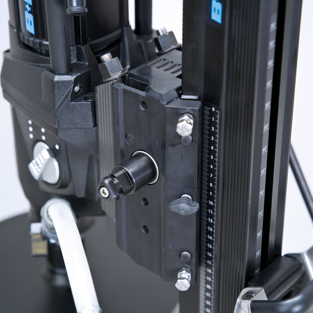 B+BTEC 2000358 KARAT 350 Core Rig Kit With Stand