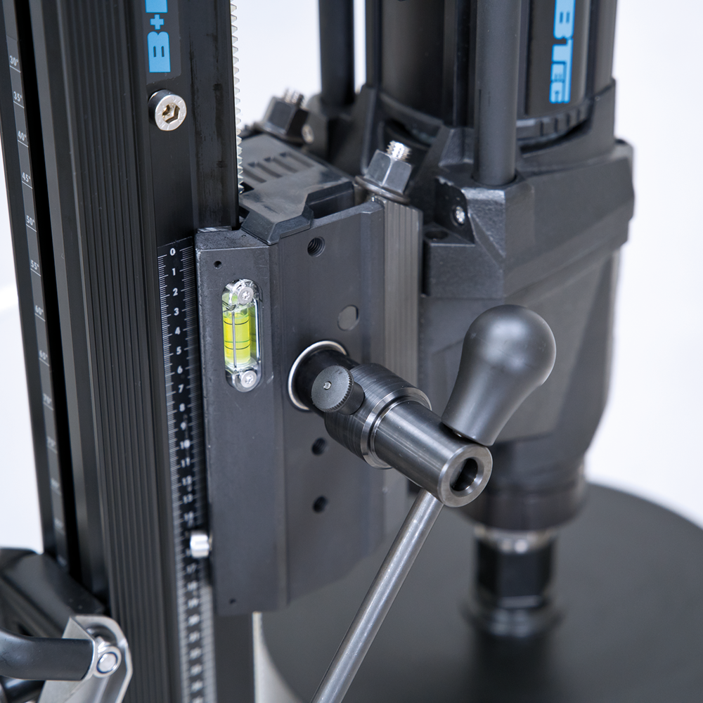 B+BTEC 2000358 KARAT 350 Core Rig Kit With Stand