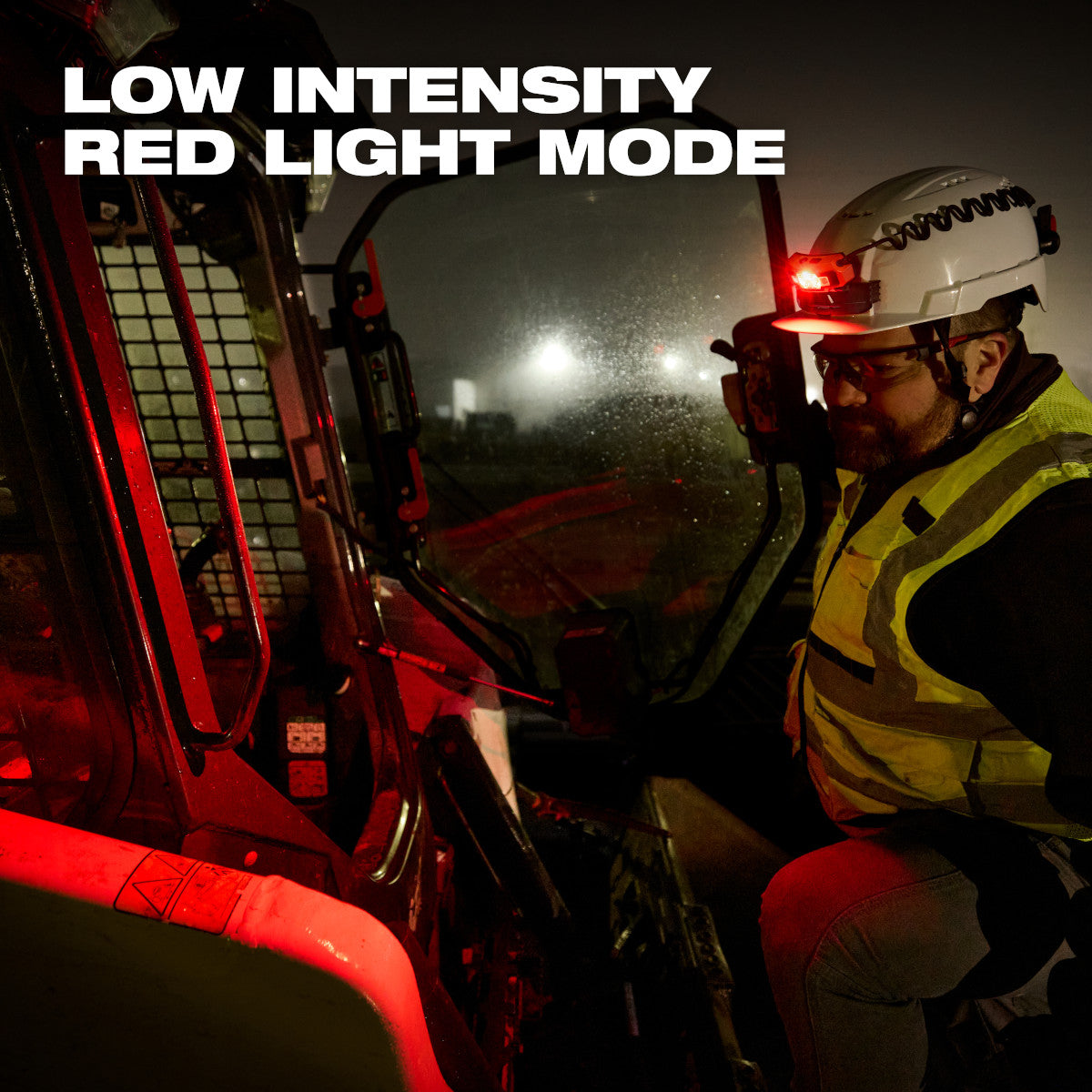 Milwaukee Bolt 2018R Rechargeable Low Profile Headlamp