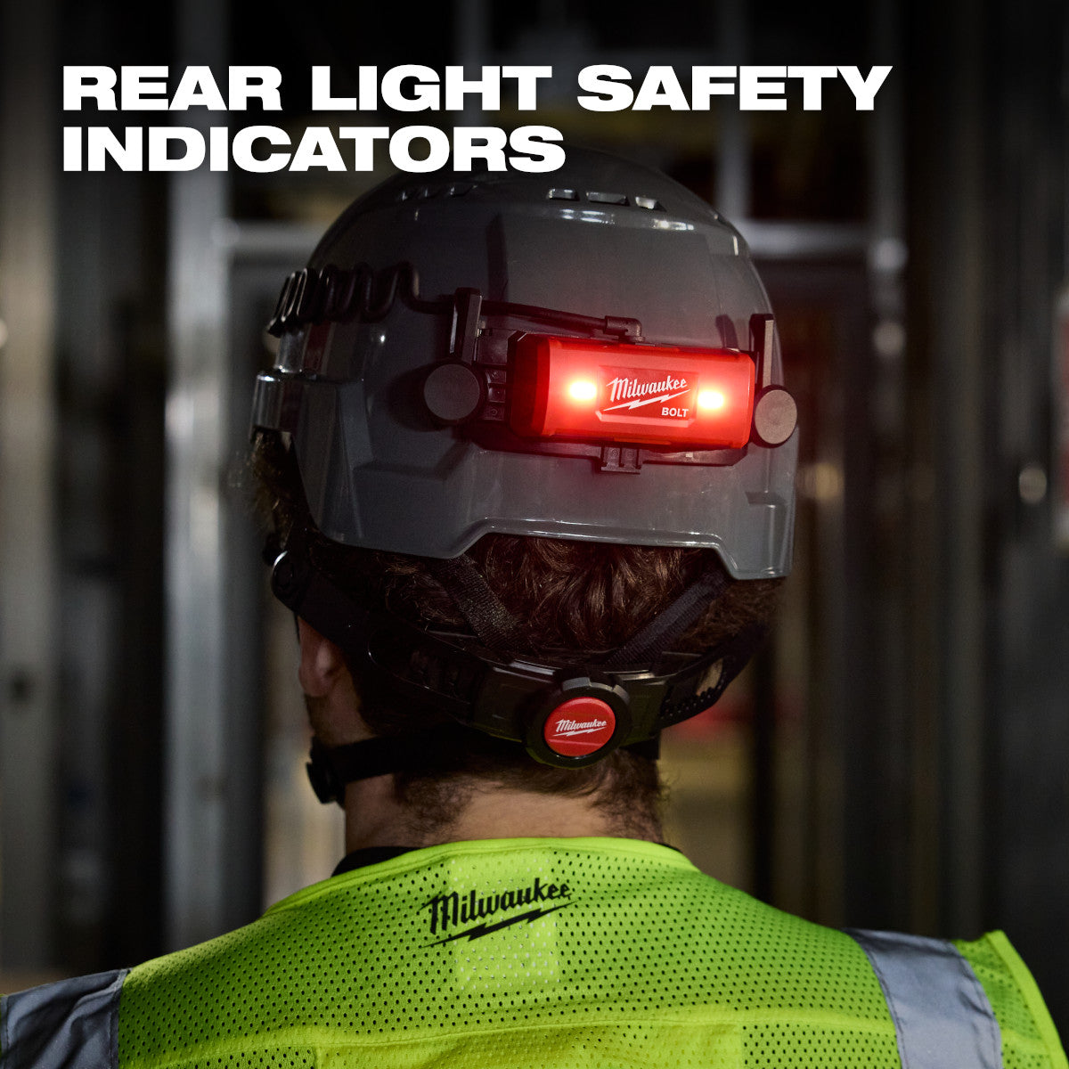 Milwaukee Bolt 2018R Rechargeable Low Profile Headlamp
